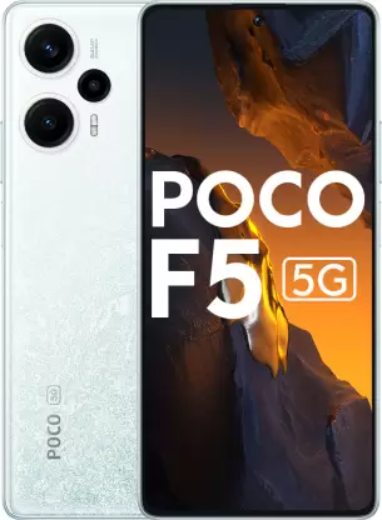 Xiaomi Poco F5 5G Premium Edition Global Dual SIM TD-LTE 256GB 23049PCD8G